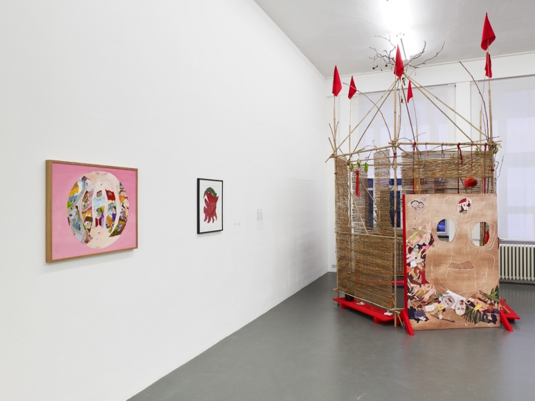 CECILIA VICUÑA, A retrospective exhibition