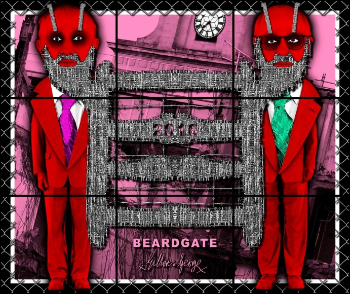 GILBERT & GEORGE