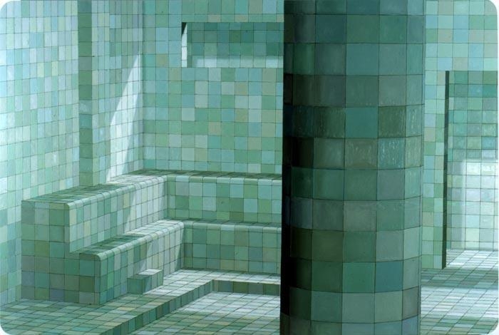 Green Sauna, 2003