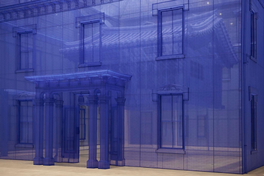 Do Ho Suh: Home Within Home