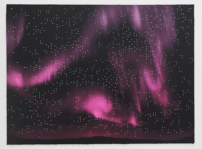 TERESITA FERNÃNDEZ Night Writing (Devdas and Paro), 2011