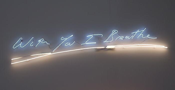 TRACEY EMIN