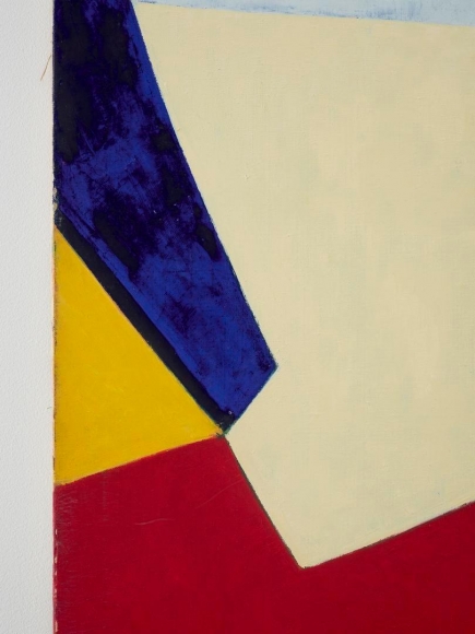 KIM GUILINE, Untitled, 1967 (detail)