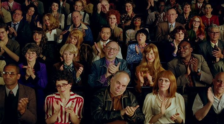 ALEX PRAGER Applause, 2016
