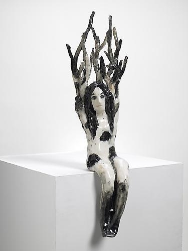 KLARA KRISTALOVA Growing, 2011