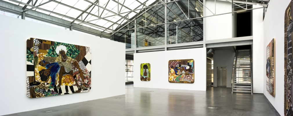 MICKALENE THOMAS: Something You Can Feel