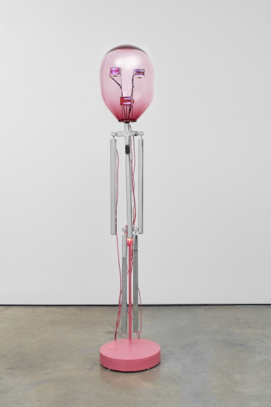 TONY OURSLER, {h6sia, 2018