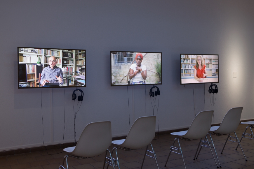 KADER ATTIA, Héroes heridos, 2018