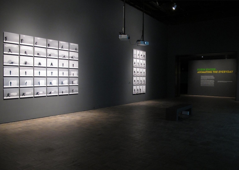Robin Rhode: Animating the Everyday