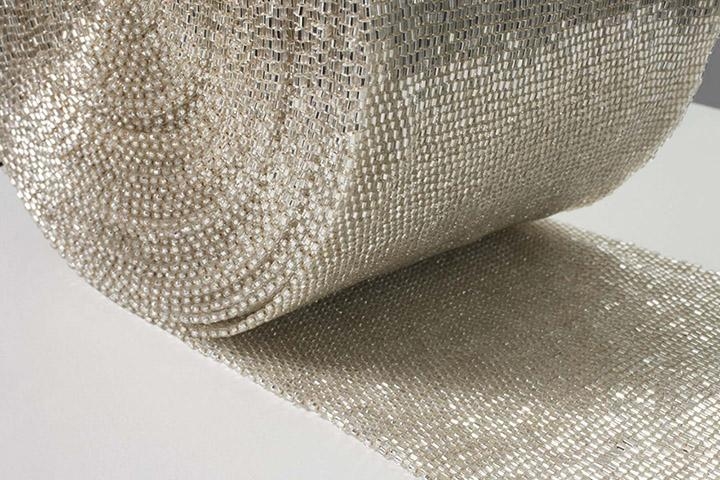 LIZA LOU, Roll (detail), 2008