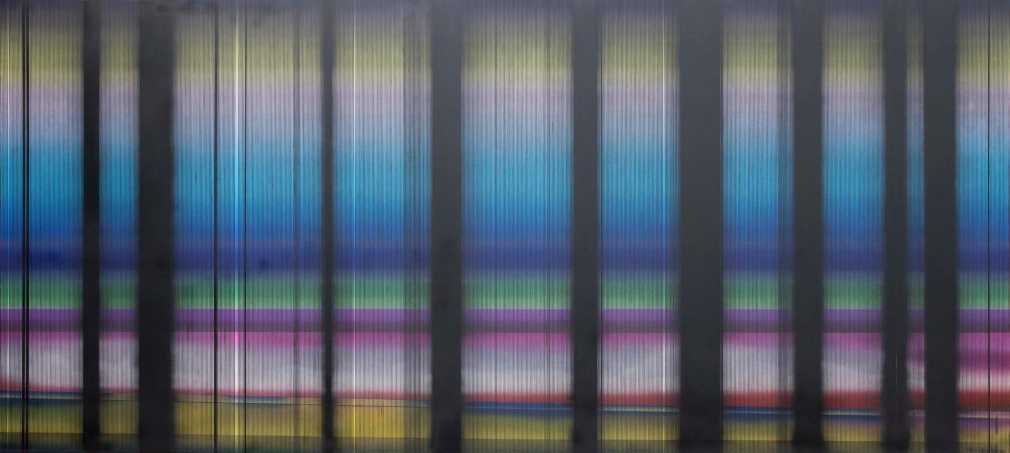 LIU WEI, The East No. 16, 2016