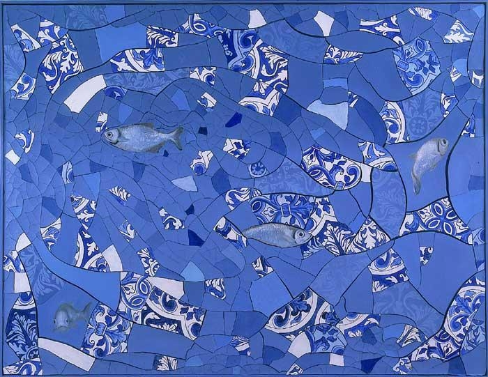 Cacos e Peixes (Fragments and Fish), 1999