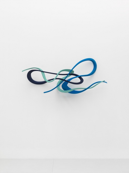 SHIRAZEH HOUSHIARY, The Order of Time, 2019