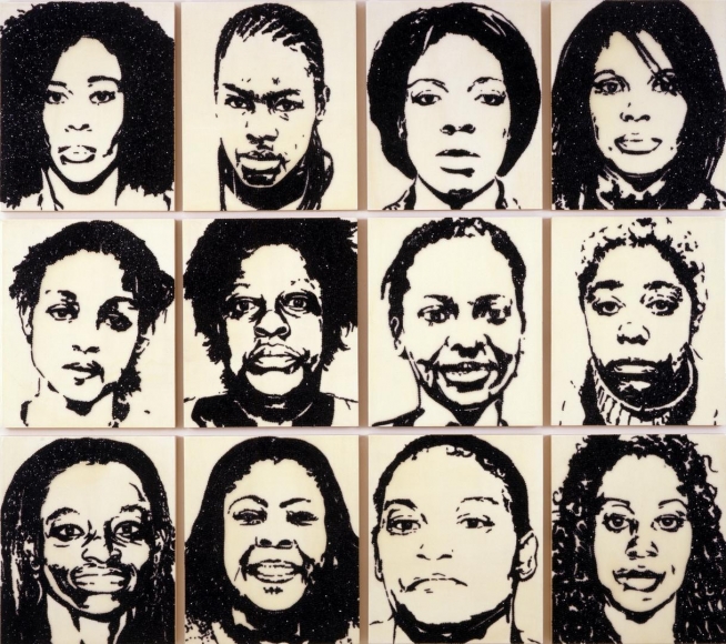 Mickalene Thomas