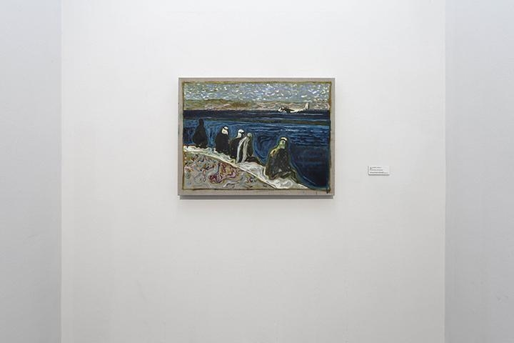 Billy Childish: incomprehensible but certainly