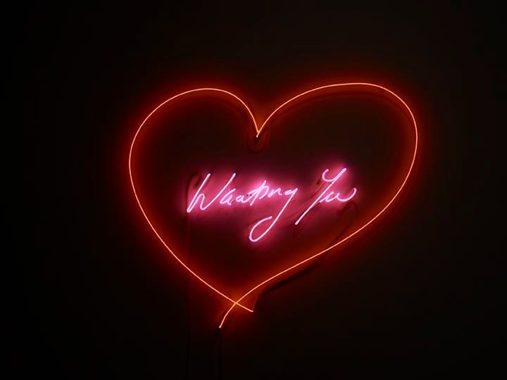 TRACEY EMIN Wanting You, 2014