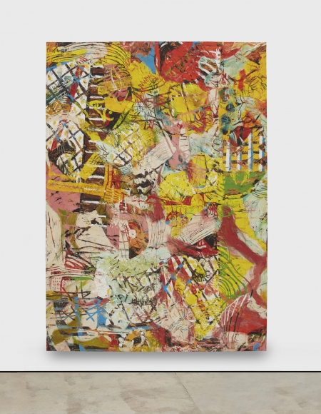 ANGEL OTERO, Melting Gates, 2018