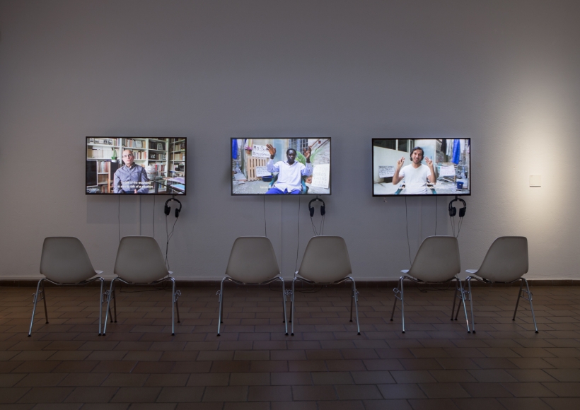KADER ATTIA, Héroes heridos, 2018