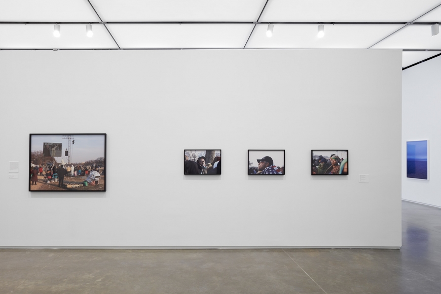 Catherine Opie: Empty and Full