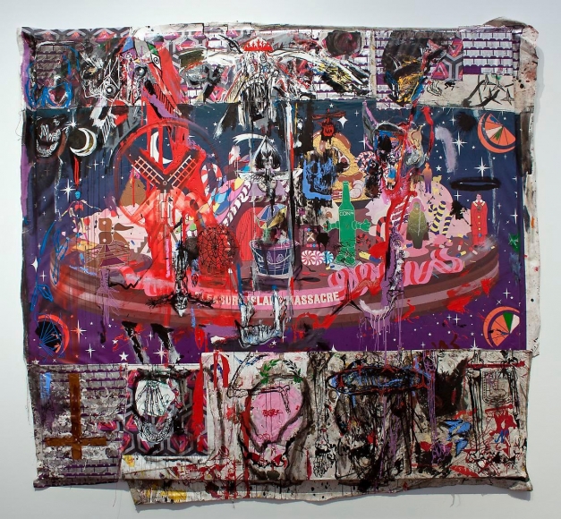 NICOLAS POL Grey Martus, 2013