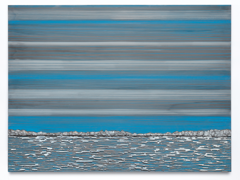 TERESITA FERNÁNDEZ Rise and Fall #1, 2017