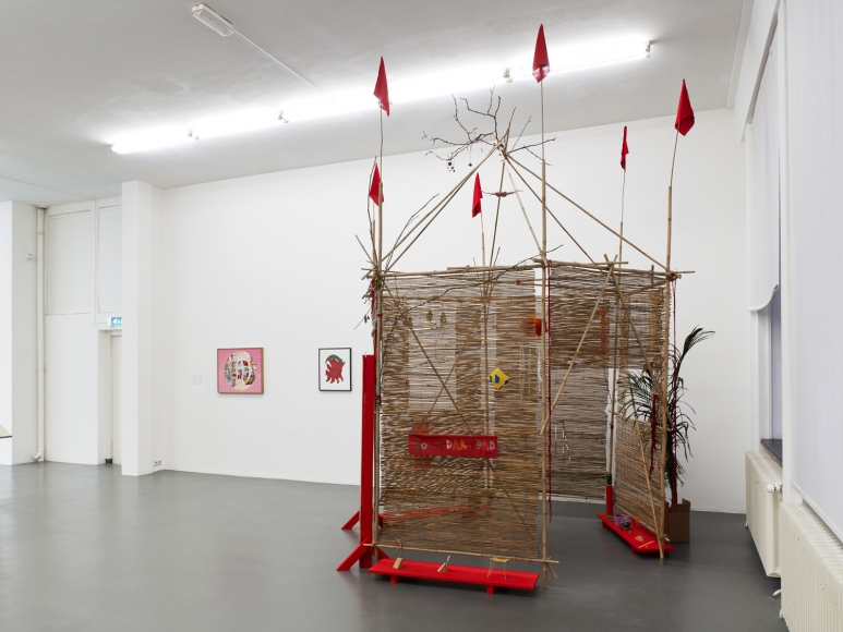 CECILIA VICUÑA, A retrospective exhibition