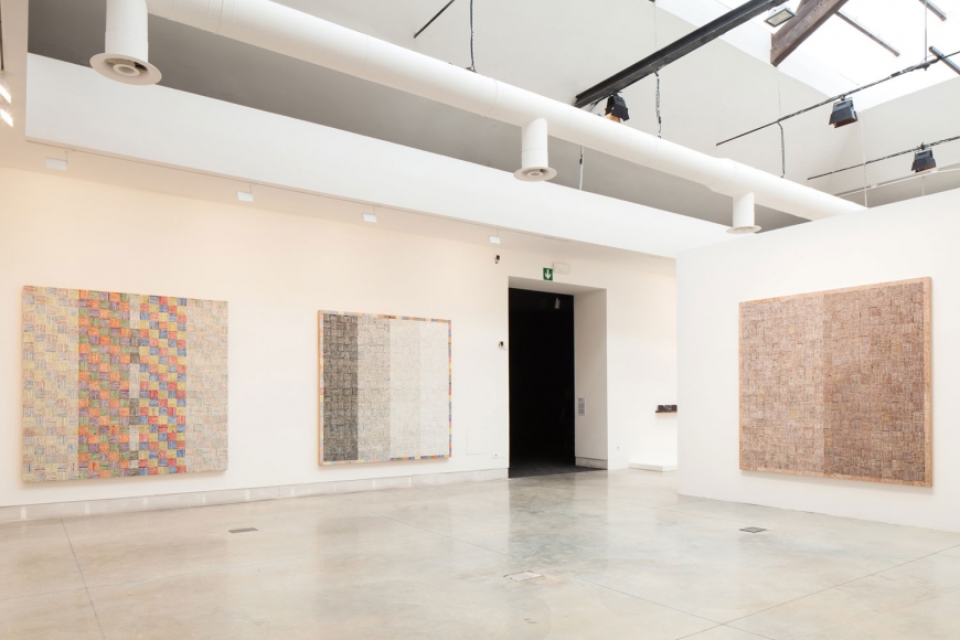 Installation view , Venice Biennale, Viva Arte Viva, Venice, 2017 