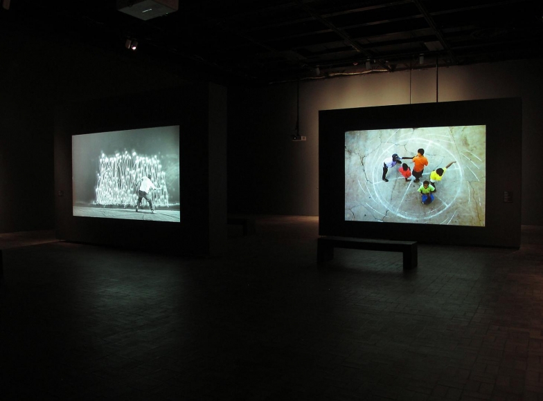 Robin Rhode: Animating the Everyday