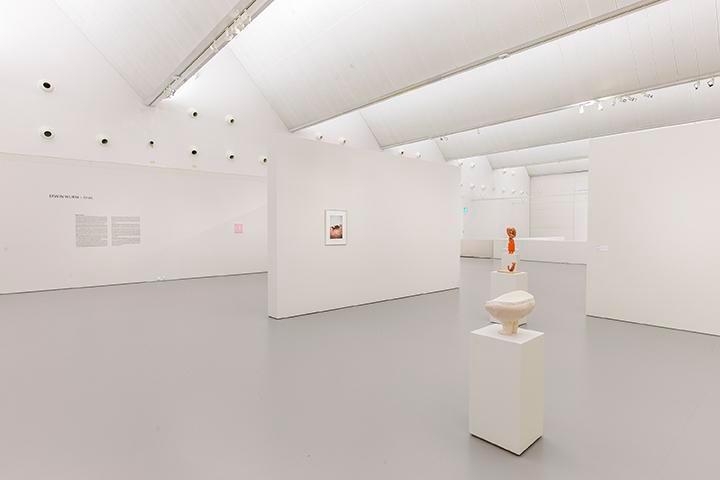 Ende Installation views, Landesmuseum Niederösterreich, Austria