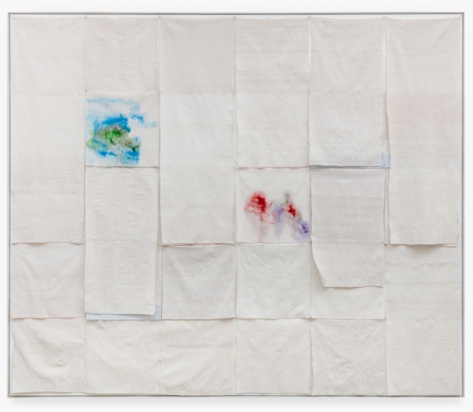 LIZA LOU Unminding Cloud, 2019