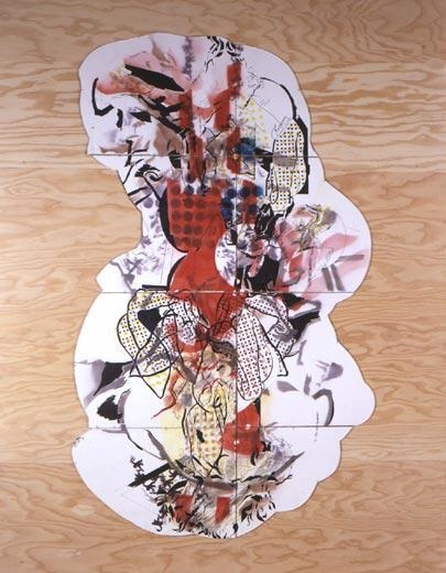 BONNIE COLLURA See No Evil, 2001