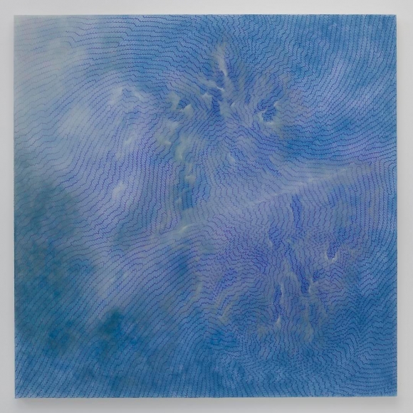SHIRAZEH HOUSHIARY Vertigo, 2013