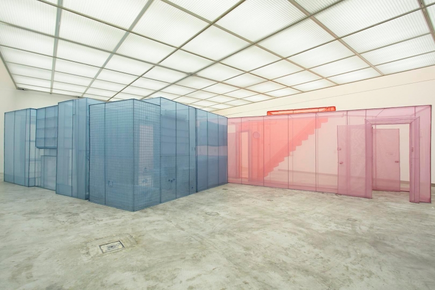 Do Ho Suh: In Between