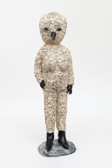KLARA KRISTALOVA Birdwoman, 2013