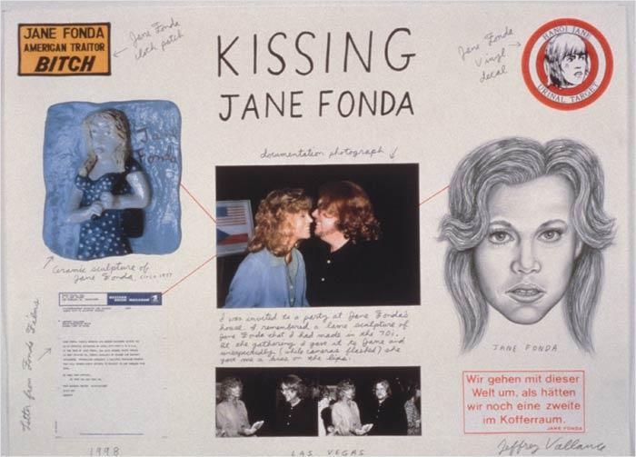 Kissing Jane Fonda, 1998