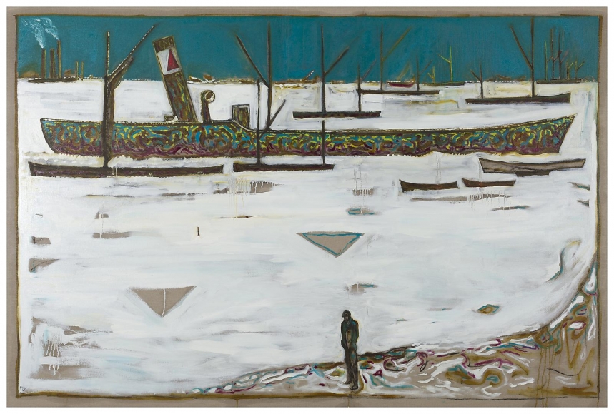 BILLY CHILDISH