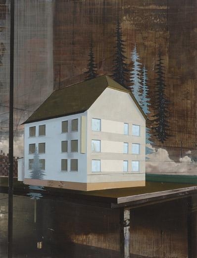 CHRISTIAN HELLMICH Ohne Titel 4, 2005