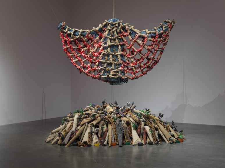 NARI WARD, Carpet Angel, 1992