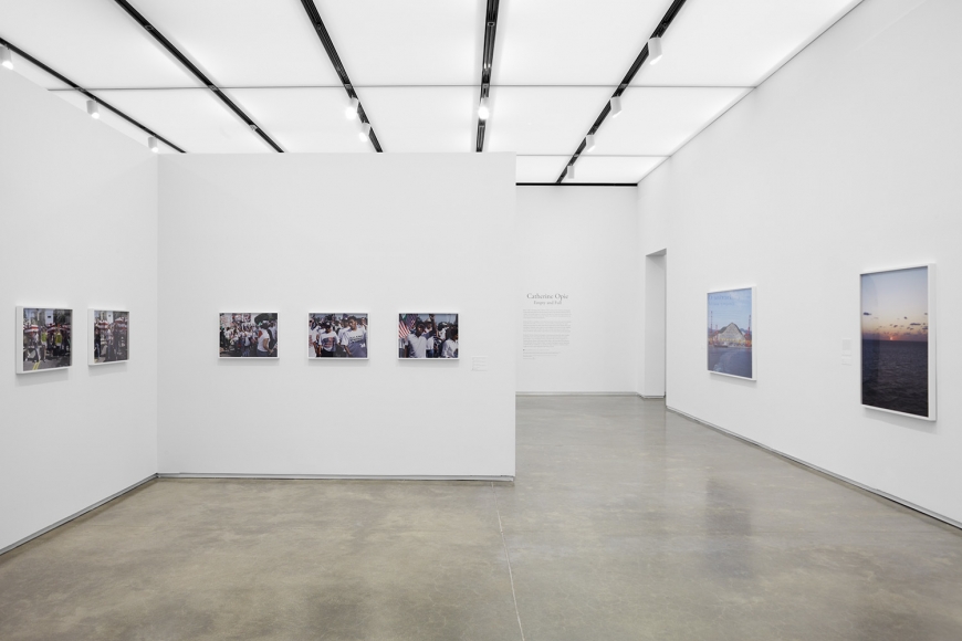 Catherine Opie: Empty and Full