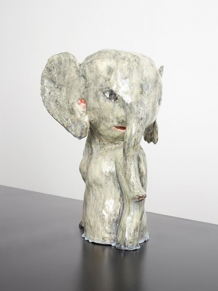 KLARA KRISTALOVA, Big Girl, 2013