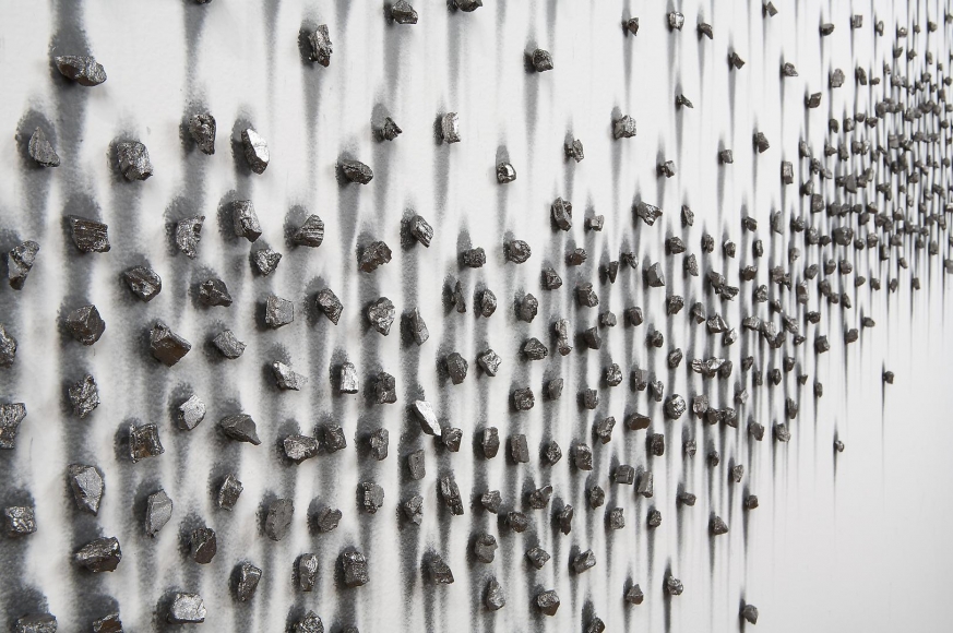 TERESITA FERNÁNDEZ Epic 1 (detail), 2009
