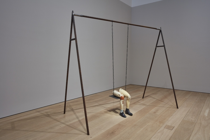 KADER ATTIA, Untitled, 2019