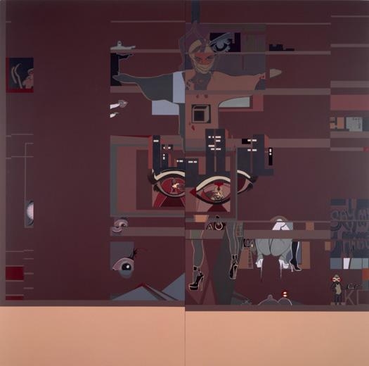 Pray Hard (In Memory of Ms. Nothingness), 1999