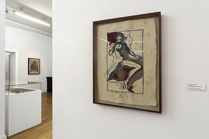 Billy Childish: incomprehensible but certainly
