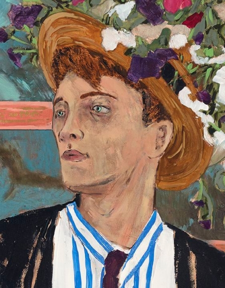 HERNAN BAS End of term (Eton) (detail), 2016