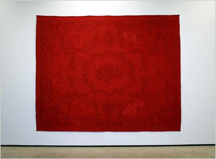 Aubusson Rosso, 2006