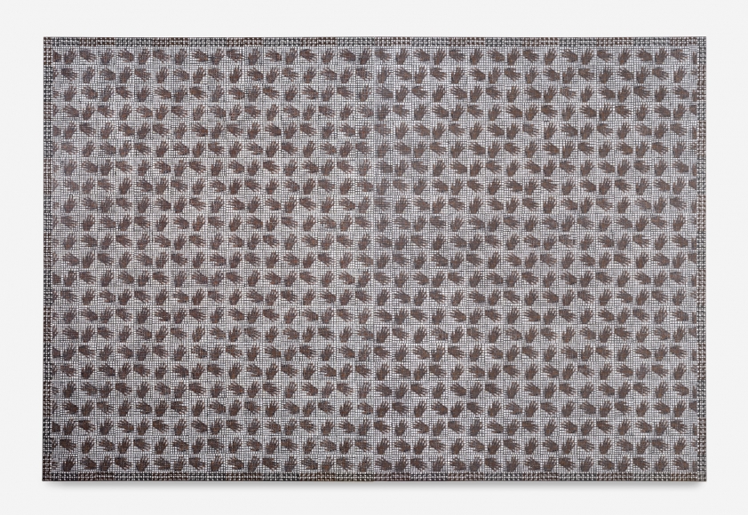 MCARTHUR BINION, Hand:Work, 2018