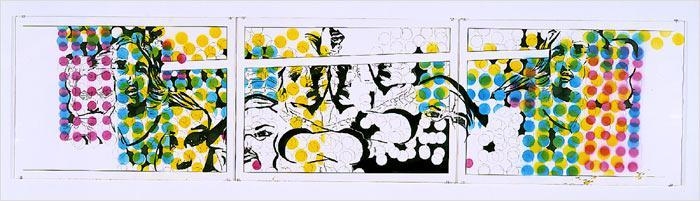 Technicolor Line Up, 2000