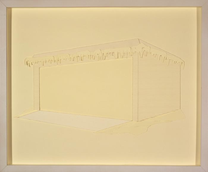 TERESITA FERNANDEZ Ice/Architecture Series, 2000