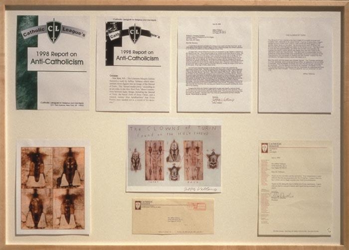 Catholic League's 1998 Report on Anti-Catholicism